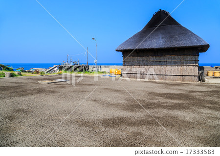 Summer Noto peninsula fried beach salt mander Summer Noto peninsula fried beach salt mander 17333583