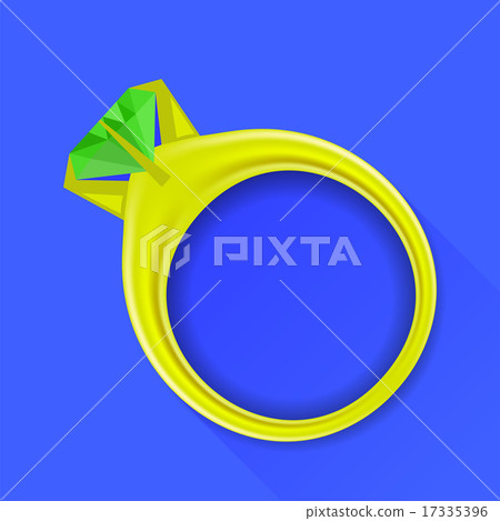 Gold Ring Gold Ring 17335396