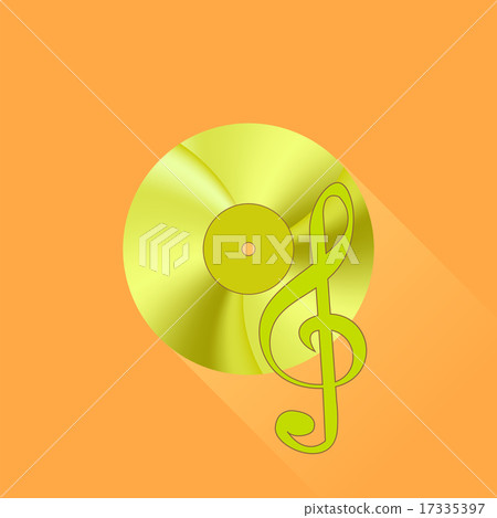 Gold Disc 17335397