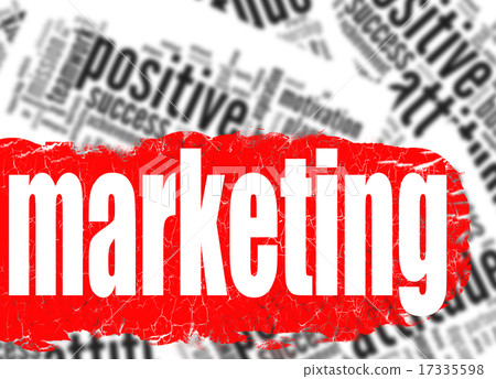 Word cloud marketing business sucess concept Word cloud marketing business sucess concept 17335598