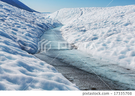 Kennicott glacier Kennicott glacier 17335708