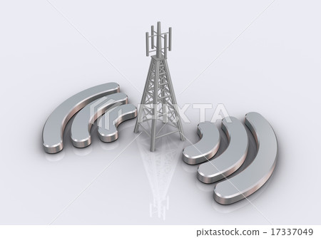 Radio wave and antenna 17337049