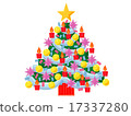 聖誕樹 17337280