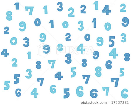 A number A number 17337281