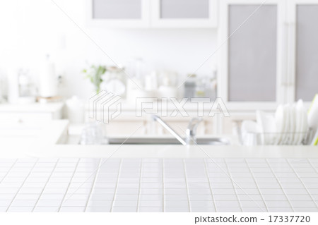 Kitchen background 17337720