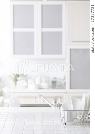 Kitchen background 17337721