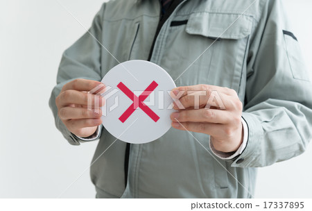 工作服男人 17337895