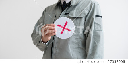 工作服男人 17337906