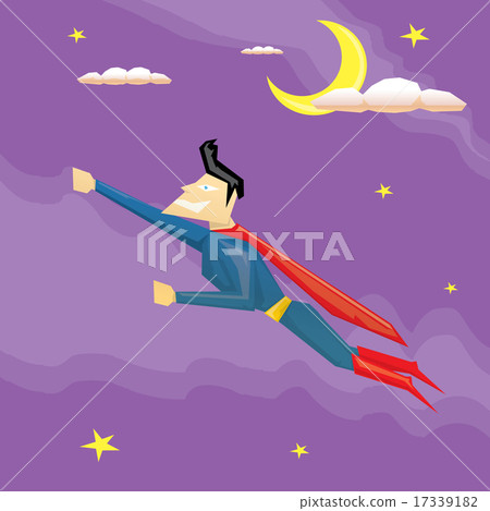 super hero. vector illustration super hero. vector illustration 17339182