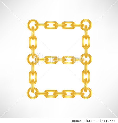 Gold Number 8 17340778