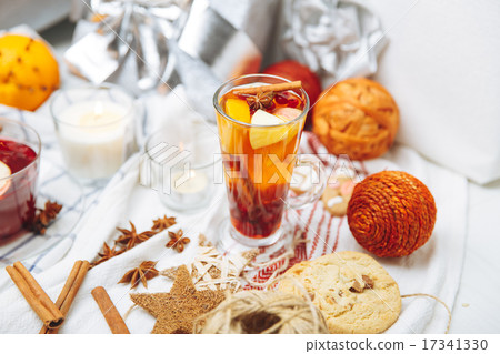 hot drinks 17341330