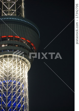 天空樹觀景台 天空樹觀景台 17342706