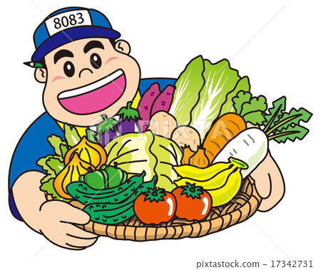 A greengrocer A greengrocer 17342731