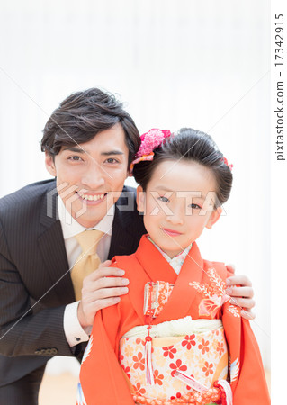 celebration of child's third fifth & seventh years 17342915