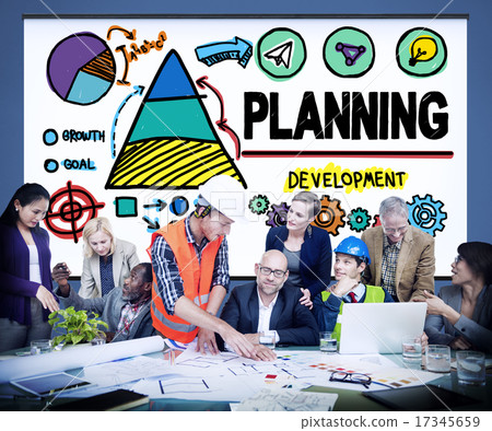 Planning Plan Strategy Growth Development Concept Planning Plan Strategy Growth Development Concept 17345659
