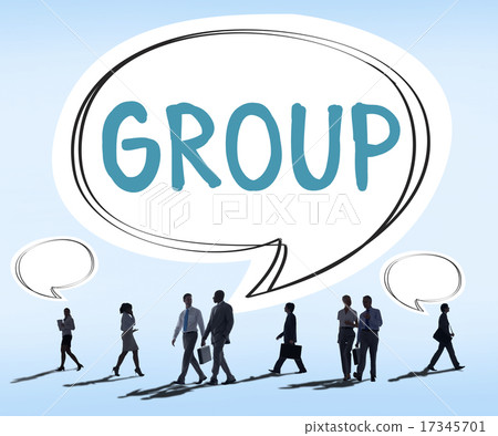 Gruop Union Team Organization Partnership Concept 17345701