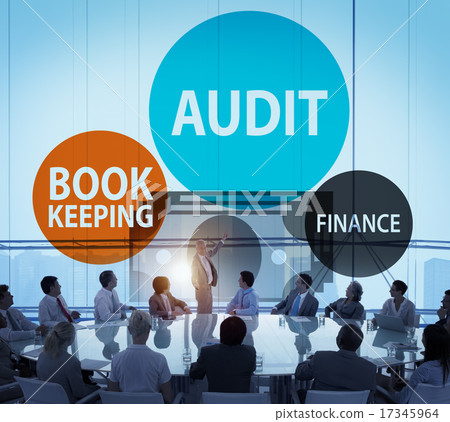 Audit Bookkeeping Finance Money Report Concept Audit Bookkeeping Finance Money Report Concept 17345964