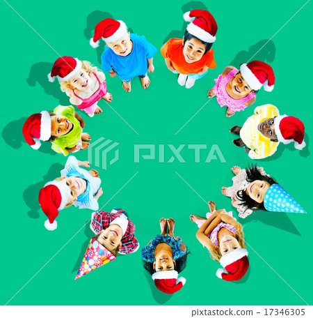Children Kids Cheerful Childhood Diversity Concept Children Kids Cheerful Childhood Diversity Concept 17346305