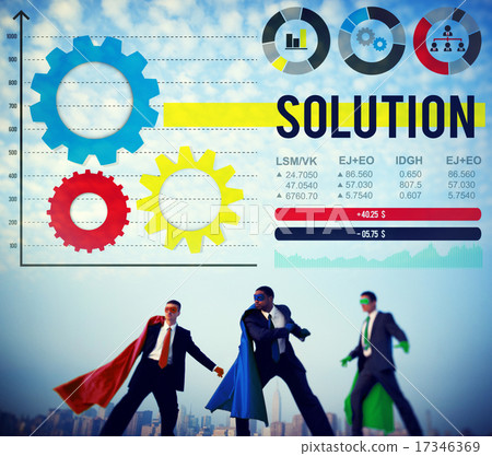 Solution Improvement Problem Solving Innovation Concept 17346369