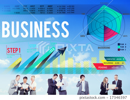 Business Company Corporate Enterprise Organisation Concept Business Company Corporate Enterprise Organisation Concept 17346397