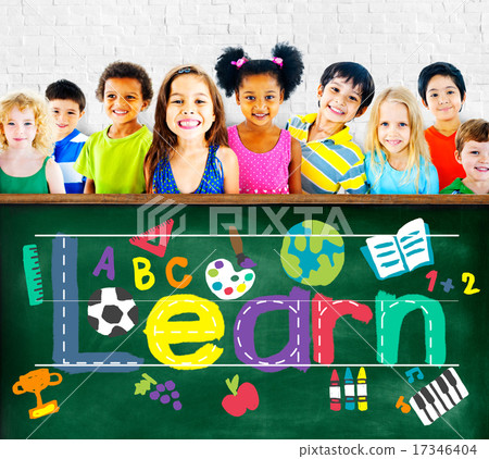 Learn Learning Study Knowledge School Child Concept 17346404