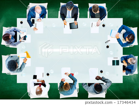 Business People Corporate Working Office Team Professional Conce Business People Corporate Working Office Team Professional Conce 17346434