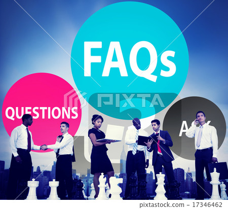 FAQs Frequently Asked Questions Solution Concept 17346462