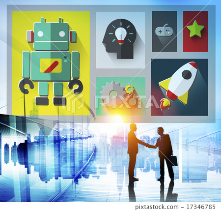 Innovate Creativity Ideas New Modern Technology Concept 17346785