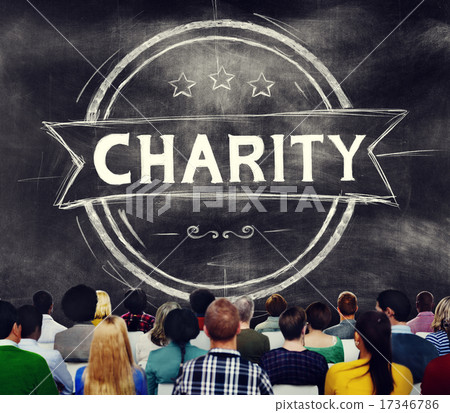 Charity Donation Volunteer Help Support Concept Charity Donation Volunteer Help Support Concept 17346786