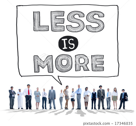 Less is More Minimal Simplicity Efficient Complexity Concept Less is More Minimal Simplicity Efficient Complexity Concept 17346835