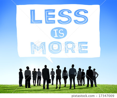Less is More Minimal Simplicity Efficient Complexity Concept Less is More Minimal Simplicity Efficient Complexity Concept 17347009