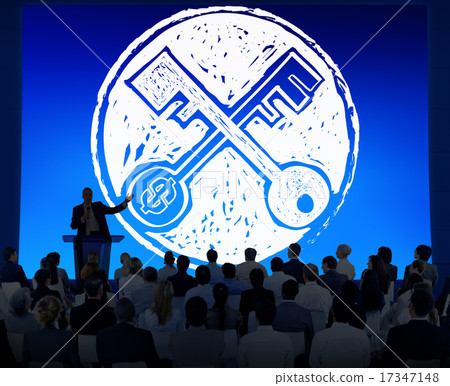 Accessibility Password Privacy Security Protection Concept 17347148