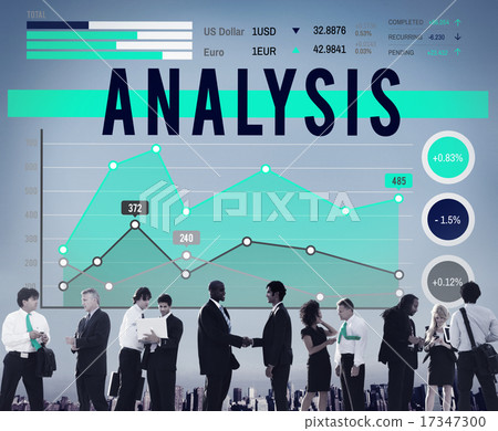 Analysis Strategy Planning Marketing Business Concept 17347300