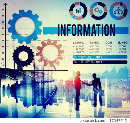 Information Learning Info Communication Results Concept Information Learning Info Communication Results Concept 17347745