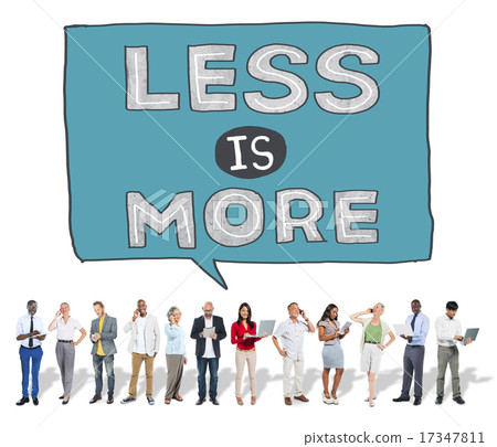 Less is More Minimal Simplicity Efficient Complexity Concept Less is More Minimal Simplicity Efficient Complexity Concept 17347811