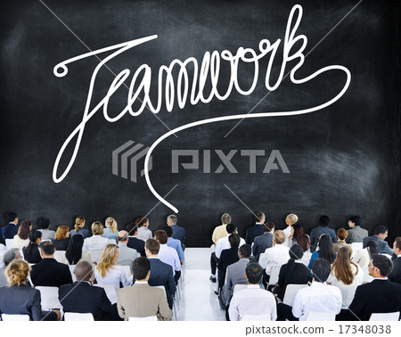 Teamwork Team Collaboration Support Member Unity Concept Teamwork Team Collaboration Support Member Unity Concept 17348038