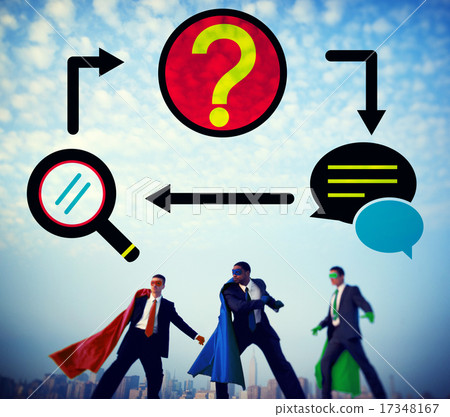 Frequently Asked Questions Inquiry Asking Concept 17348167