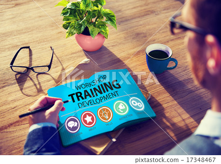Workshop Training Teaching Development Instruction Concept 17348467