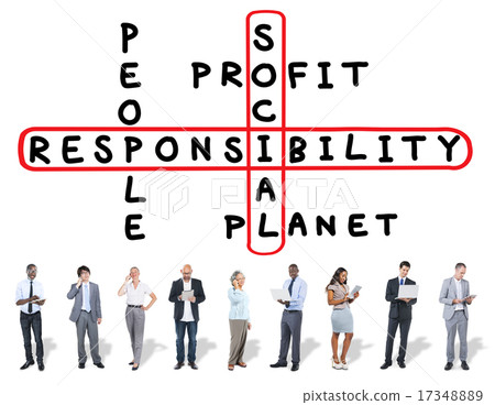 Social Responsibility Reliability Dependability Ethics Concept 17348889