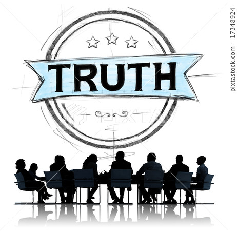 Truth Belief Faithfulness Honest Honorable Concept 17348924