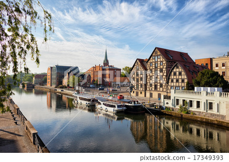City of Bydgoszcz in Poland 17349393