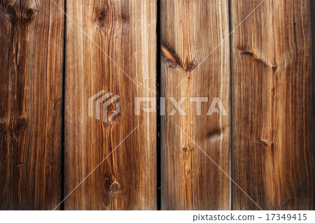 Vintage Wood Planks Background 17349415