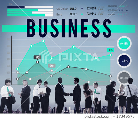 Business Marketing Strategy Organization Concept Business Marketing Strategy Organization Concept 17349573