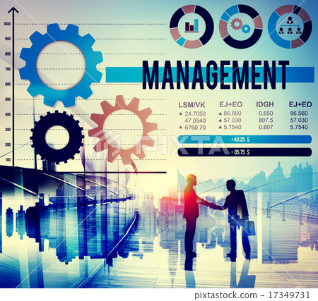 Leader Leadership Management Director Coach Concept Leader Leadership Management Director Coach Concept 17349731