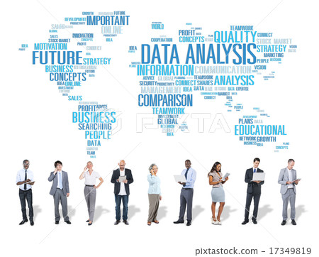 Data Analysis Analytics Comparison Information Networking Concep Data Analysis Analytics Comparison Information Networking Concep 17349819