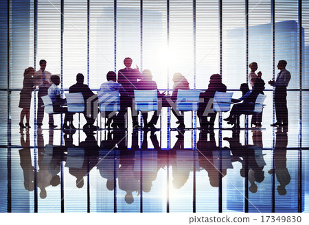 Meeting Seminar Conference Business Collaboration Team Concept 17349830