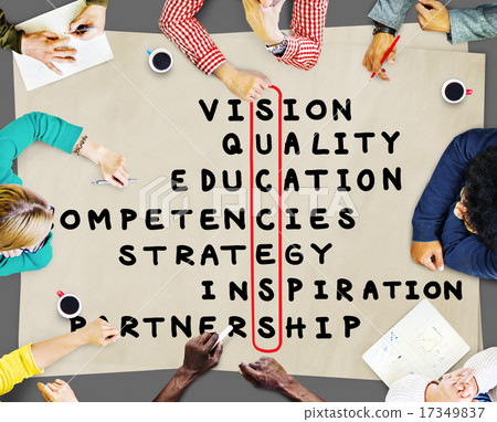 Success Goal Target Victory Strategy Vision Concept Success Goal Target Victory Strategy Vision Concept 17349837