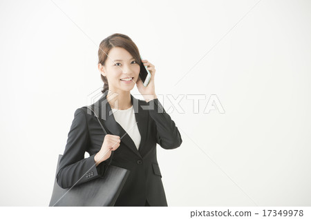 Women with business bags Women with business bags 17349978