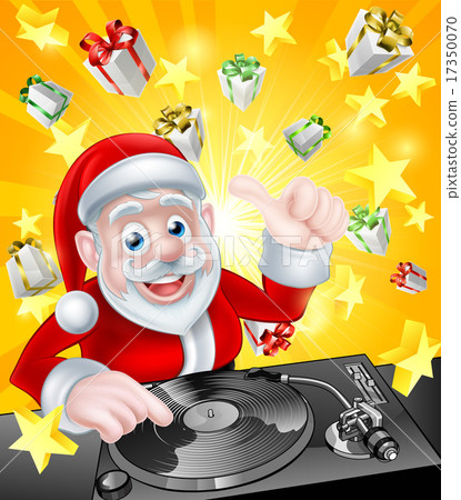 Disco Santa 17350070