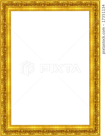gold picture frame 17351134